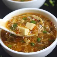 royal-house-hyderabadi-food-destination - Veg Soups