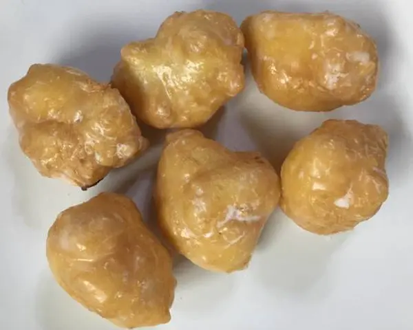 royal-pin-donuts - French glaze Donut Holes 1/2 dozen