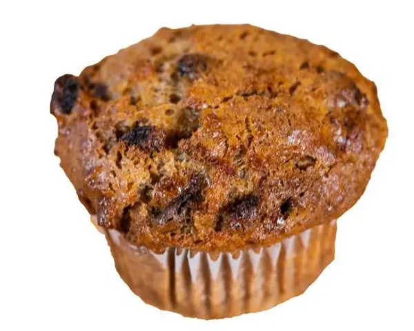 royal-pin-donuts - Raisin Bran Muffin