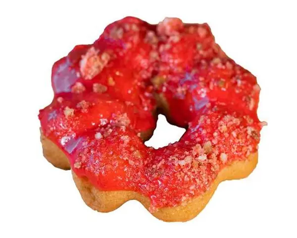 royal-pin-donuts - Mochi strawberry (Friday,Saturday and Sunday)