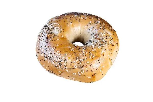 royal-pin-donuts - Everything Bagel