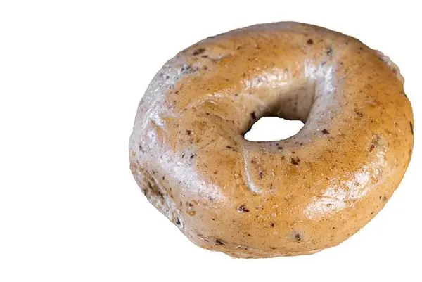 royal-pin-donuts - Bagel Wheat Raisin