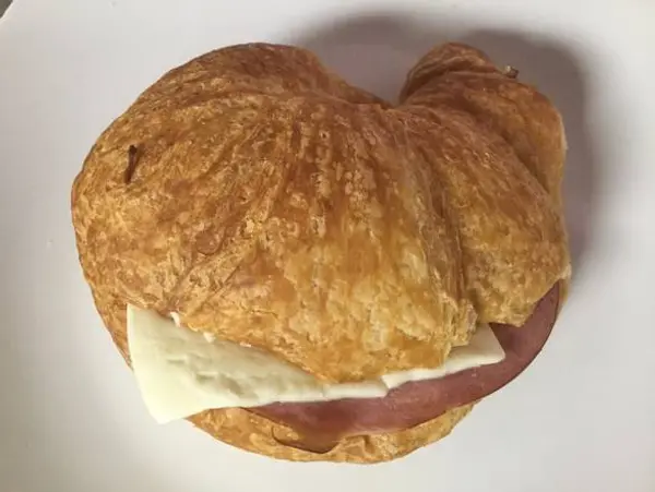 royal-pin-donuts - Ham and Cheese Croissants