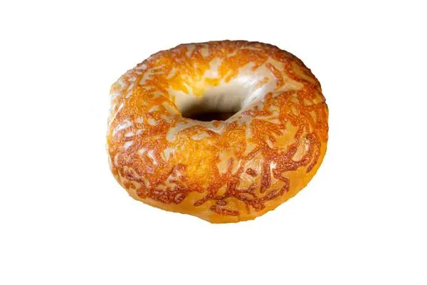 royal-pin-donuts - Parmesan Bagel