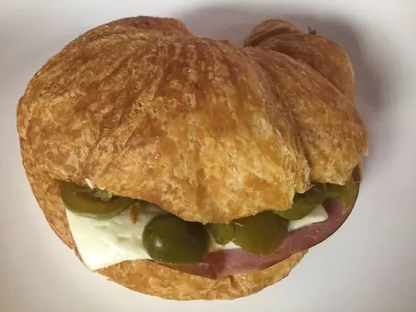 royal-pin-donuts - Ham and Cheese Jalapeno Croissants