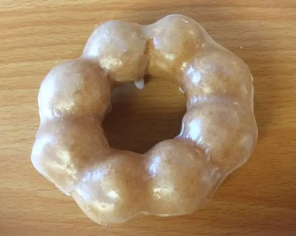 royal-pin-donuts - Mochi Glaze (Friday, Saturday and Sunday)