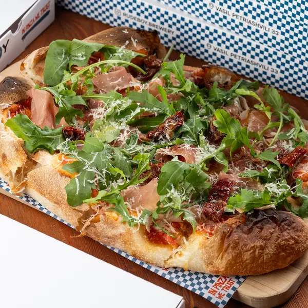 rudeboy-taproom - Prosciutto crudo