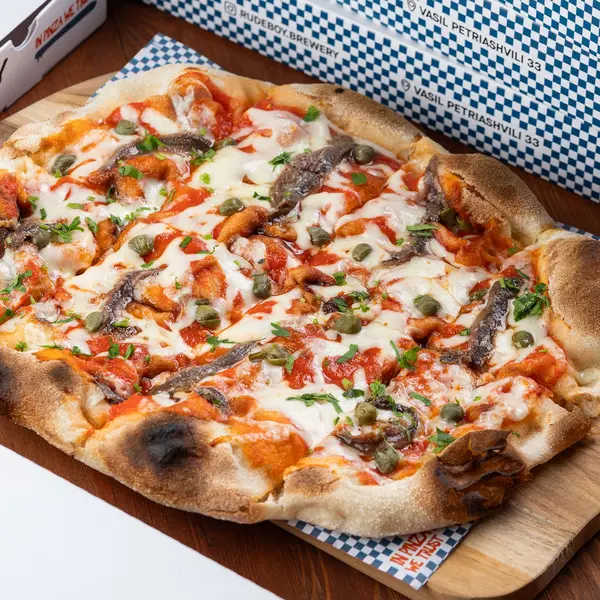 rudeboy-taproom - Siciliana