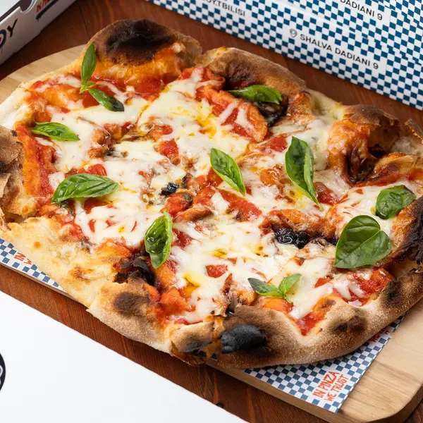 rudeboy-taproom - Margherita