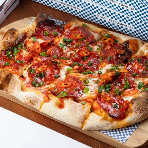 rudeboy-taproom - Diavola