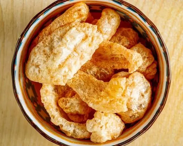 rukdiew-cafe - Pork Rind