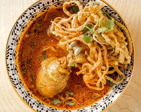 rukdiew-cafe - Khao Soi