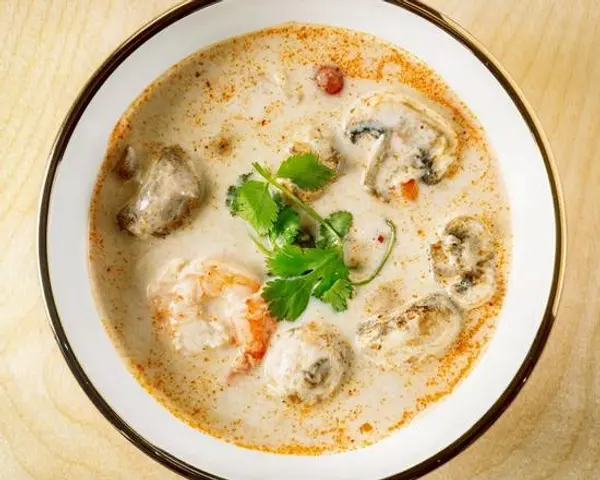 rukdiew-cafe - Tom Kha