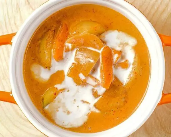 rukdiew-cafe - Mango Curry