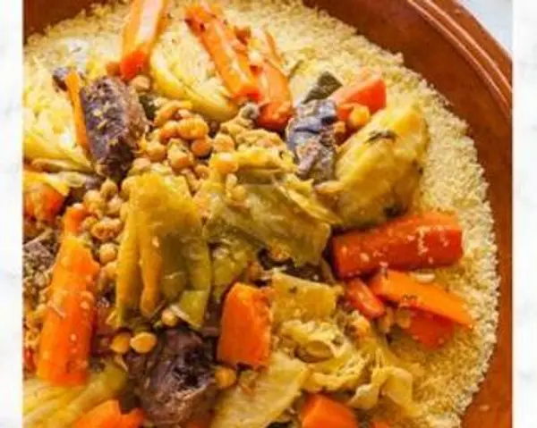 sabouche - Couscous