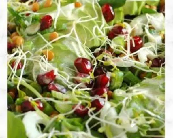 sabouche - Salade cuite