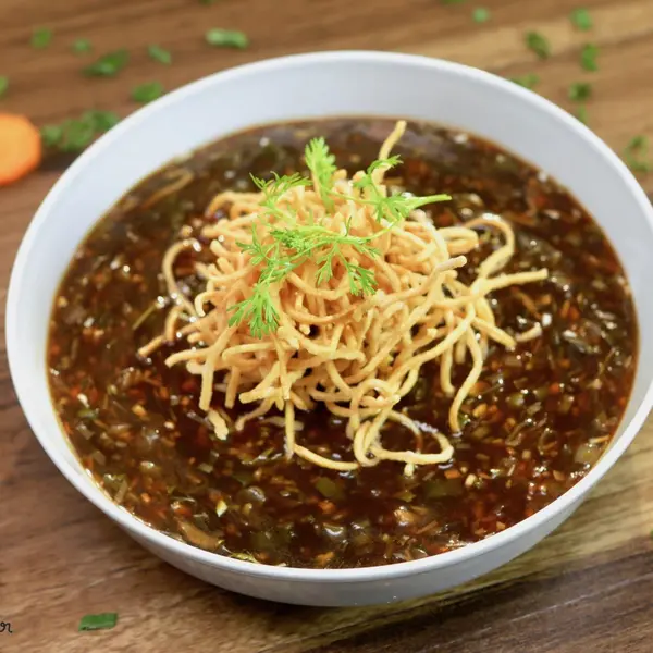 sabrus-restaurant - Veg Manchow Soup