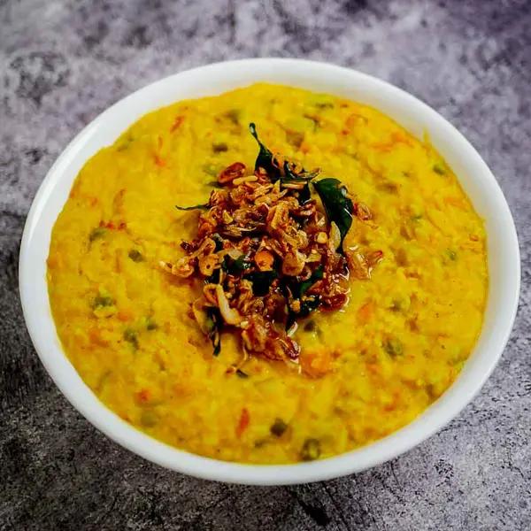 sabrus-restaurant - Dal Khichdi