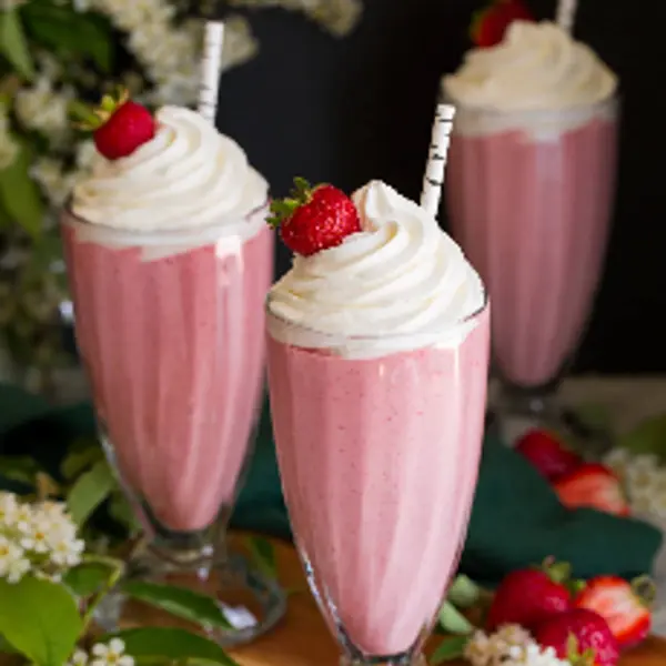 sabrus-restaurant - Strawberry Shake