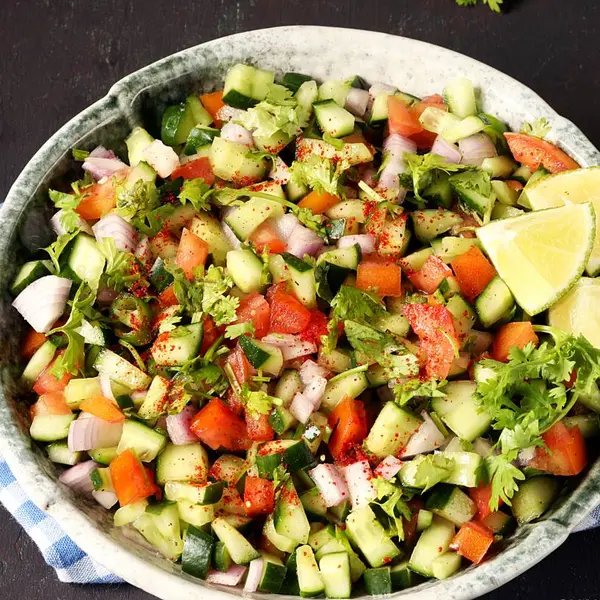 sabrus-restaurant - Kachumber Salad