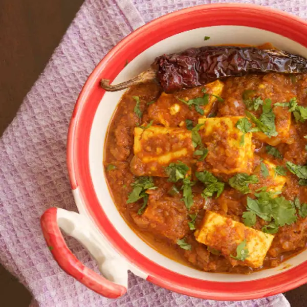 sabrus-restaurant - Paneer Kolhapuri