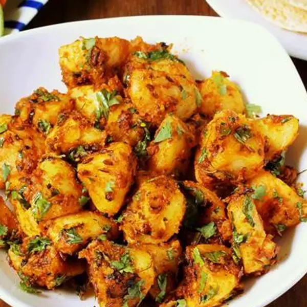 sabrus-restaurant - Aloo Jeera