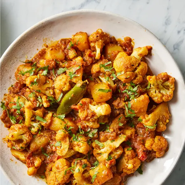 sabrus-restaurant - Aloo Gobi