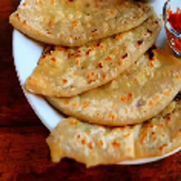 sabrus-restaurant - Aloo Paratha
