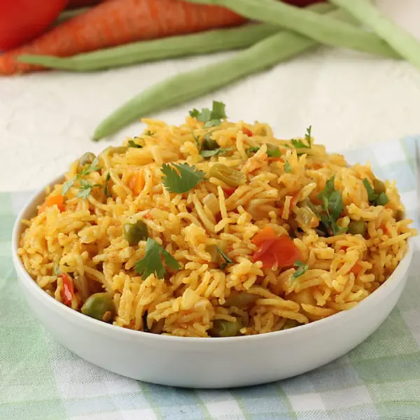 sabrus-restaurant - Veg Pulao
