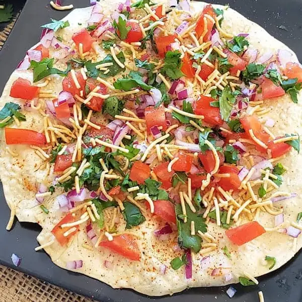 sabrus-restaurant - Papad Masala