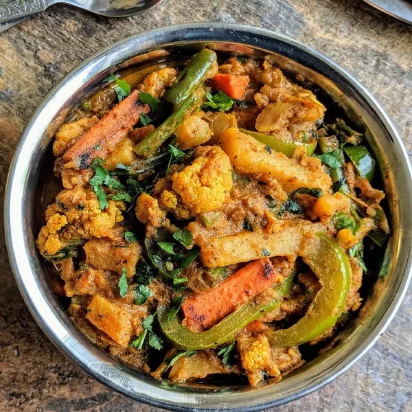 sabrus-restaurant - Veg Kadai
