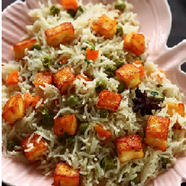 sabrus-restaurant - Paneer Pulao