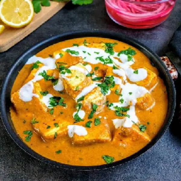sabrus-restaurant - Paneer Lakhnavi