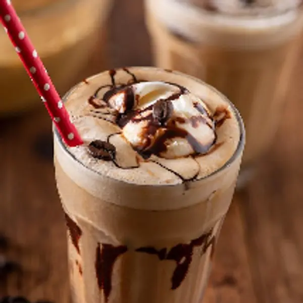sabrus-restaurant - Cold Coffee