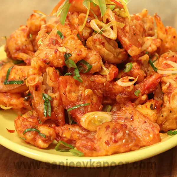 sabrus-restaurant - Veg Crispy