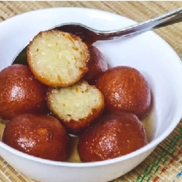 sabrus-restaurant - Gulab Jamun (Per Plate)