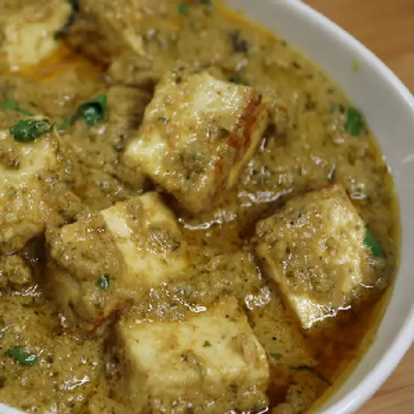 sabrus-restaurant - Paneer Afghani