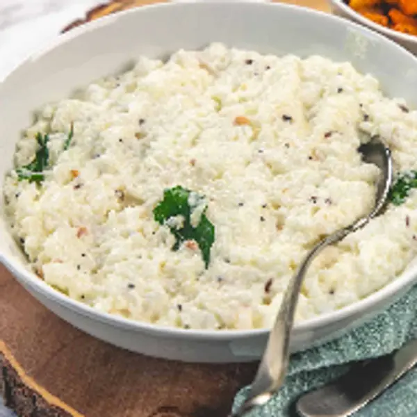 sabrus-restaurant - Curd Rice