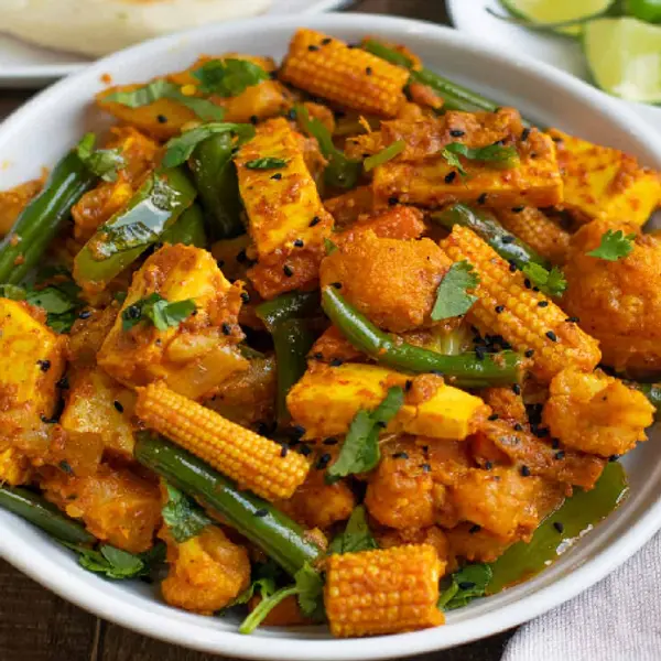 sabrus-restaurant - Veg Achari