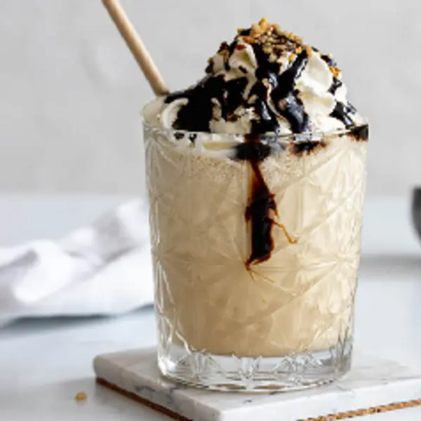 sabrus-restaurant - Cold Coffee With Ice Cream