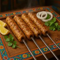 sabrus-restaurant - Kabab Hi Kabab