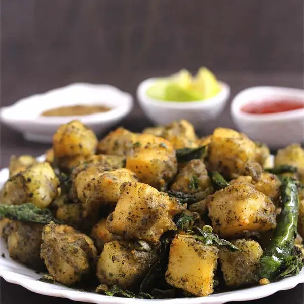 sabrus-restaurant - Paneer Salt And Pepper