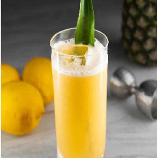 sabrus-restaurant - Pineapple Blossom