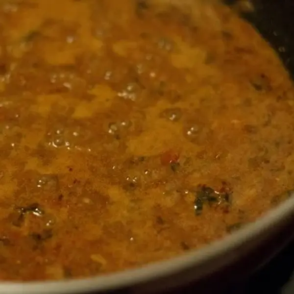 sabrus-restaurant - Dal Kolhapuri