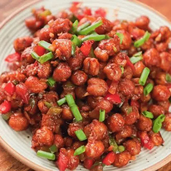 sabrus-restaurant - Chana Chilly
