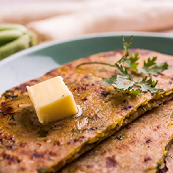 sabrus-restaurant - Seasonal Paratha