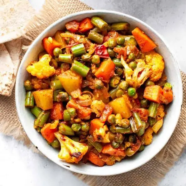 sabrus-restaurant - Mix veg