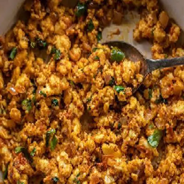 sabrus-restaurant - Paneer Bhurji