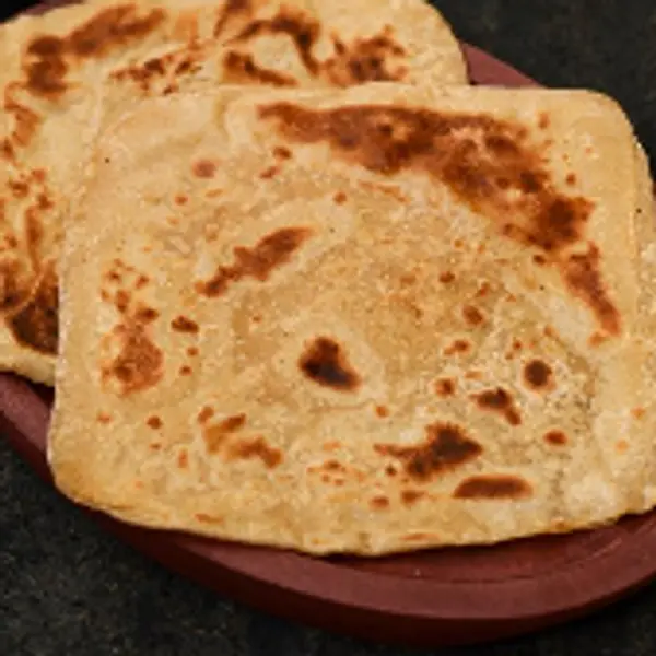 sabrus-restaurant - Butter Paratha