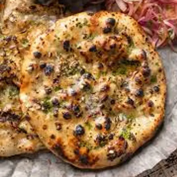 sabrus-restaurant - Stuffed Kulcha